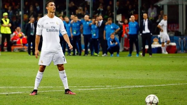 En finale de Champions League 2016, contre quelle équipe Cristiano Ronaldo a-t-il inscrit le dernier tir vainqueur ?