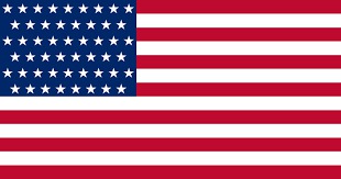 Combien d'étoiles contient le drapeau des USA ?