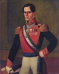 Quel général mexicain dirigea les forces armées contre l’invasion américaine ?