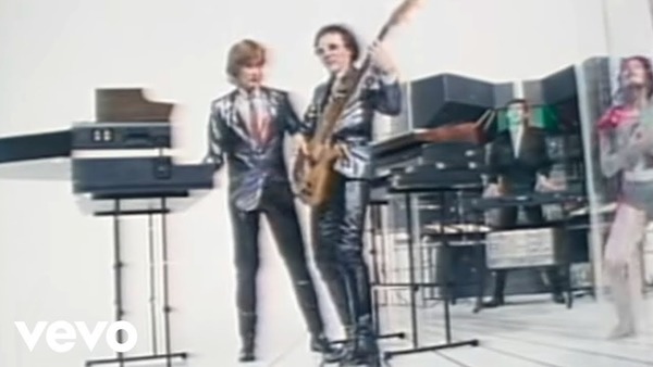 Quel groupe chantait “Video killed the radio stars” en 1979 ?