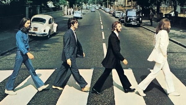 Quel est le dernier album enregistré par les Beatles en 1969 ?