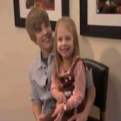 Justin Bieber a rencontré la petite fille qui avait ému internet en pleurant pour son idole devant sa webcam