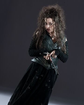 Qui est Bellatrix Lestrange pour Drago ?