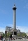 Comment s'appelle ce monument qui domine Trafalgar Square à Londres ?