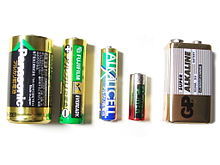 Co zrobisz ze zużytymi bateriami ?
