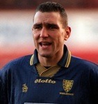Vu dans "Opération Espadon" et "X-Men 3", il a joué en équipe nationale galloise de football en 1994-97