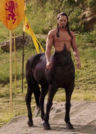 De quelle mythologie provient la légende du Centaure ?