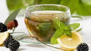 Quelle est la propriété bien connue du thé vert ?