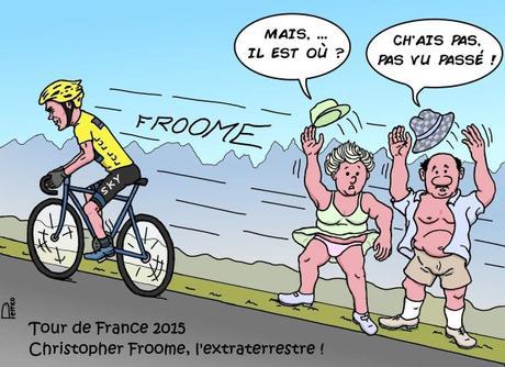 Qui a gagné le tour de France 2016 ?