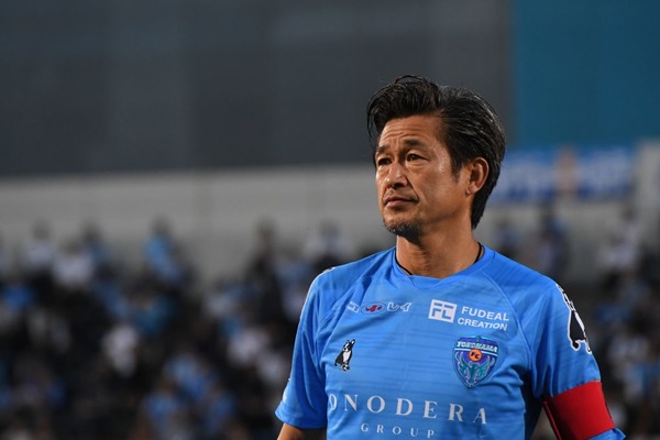 Premier asiatique dans le Calcio (Geona), il joue toujours à l'âge de 54 ans !