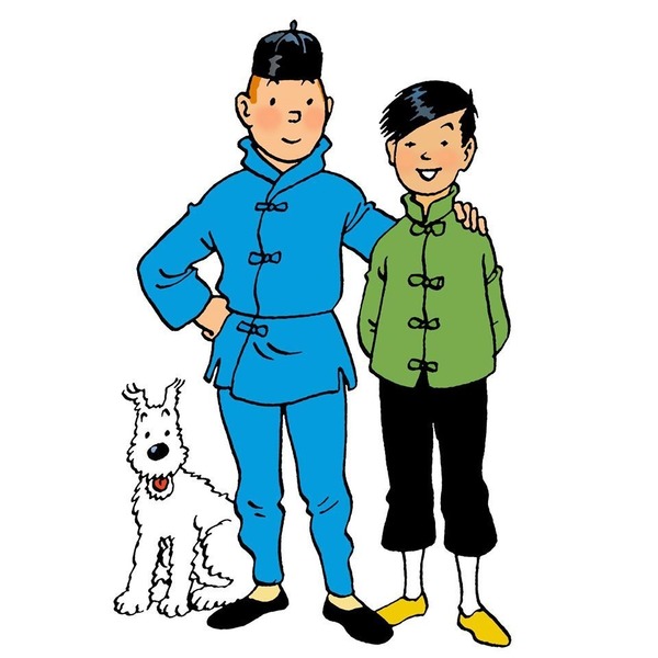 Lors de quelle aventure Tintin fait-il la connaissance de Tchang ?