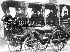 En 1875, combien de temps mit Amédée Bollée père pour accomplir le premier voyage Le Mans-Paris avec l’Obéissante ?