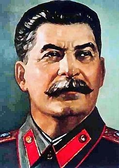 Durant quelle période Joseph Staline a-t-il dirigé l'URSS ?
