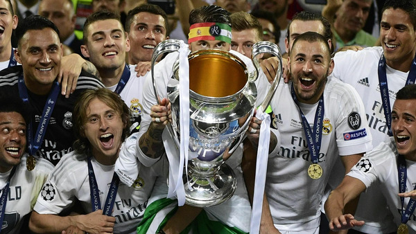 Contre qui le Ral Madrid remporte la finale de la League des Champions 2016 ?