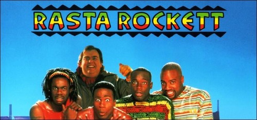 L'équipe jamaïcaine dans ''Rasta Rocket'' pratique ?