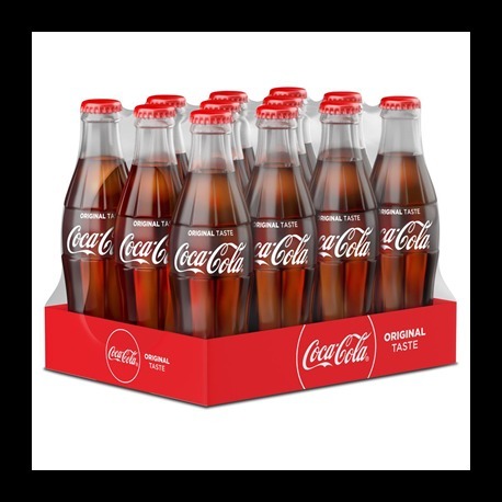 La composition originelle du Coca cola est la feuille de coca et la noix de kola.