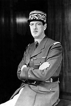 Quand Charles de Gaulle est élu président de la République, en 1958, il a…