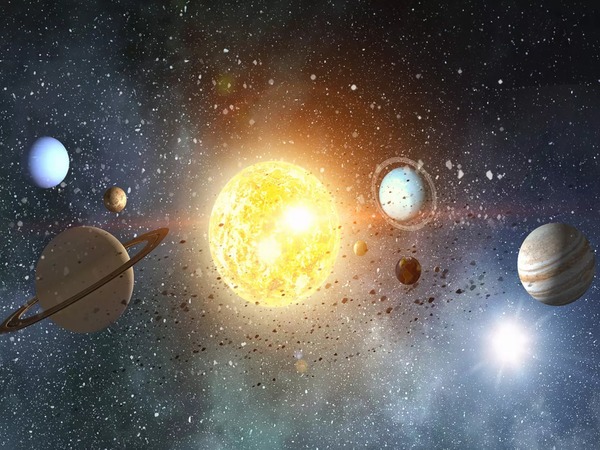 Depuis 2006, laquelle n'est plus considérée comme une Planète à part entière, mais comme une planète naine transneptunienne ?