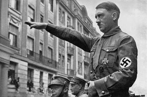 A quelle date Adolf Hitler se serait-il donné la mort ?