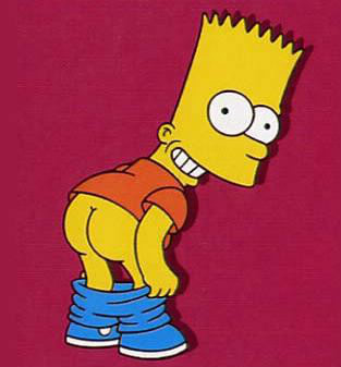 Comment s'appelle le copain de Bart ?