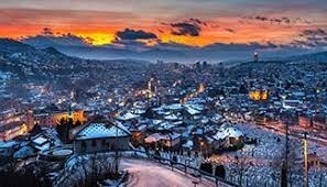 Quel pays a pour capitale Sarajevo ?