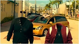 C'est à Miami que se déroule l'histoire du 3° volet de ce duo de flic atypique