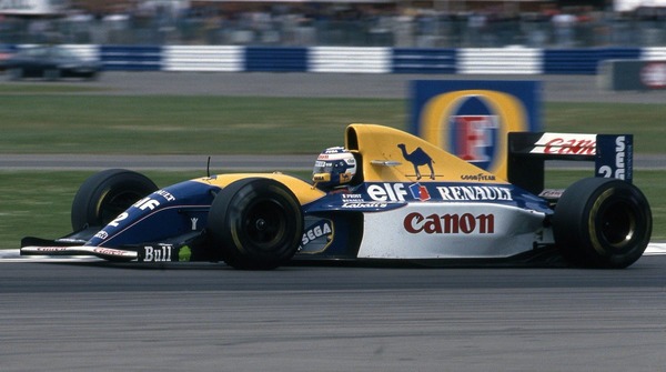 A l'issue de ce Championnat 93, Alain Prost prend sa retraite de pilote de F1.