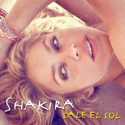 Comment se nomme le dernier album de Shakira ?