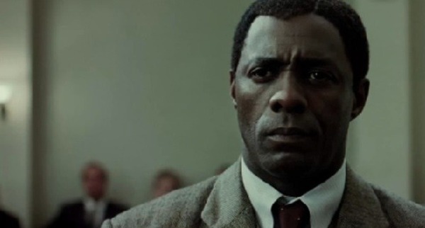 Idriss Elba interprète Mandela dans le film : Mandela....?