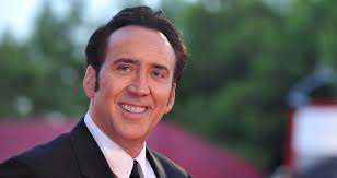 Nicolas Cage est un acteur américain.
