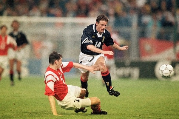 L' Euro 92 est le premier Euro auquel les Écossais ont participé.