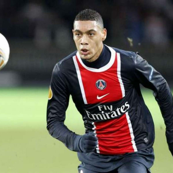 Originaire de La Réunion, il a inscrit 56 pour le PSG. C'est ?