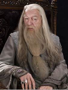 Qui est Albus Dumbledore ?