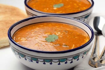 La harira est une soupe venant de quel coin du monde ?