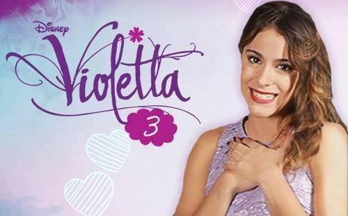 La saison 3 de Violetta passe quand en France ?