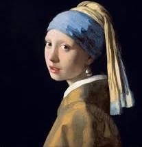 Comment s'appelle ce tableau de Vermeer ?