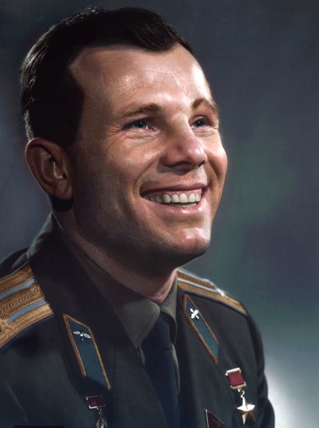 Qui est Youri Gagarine ?
