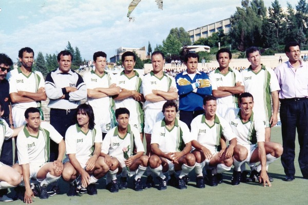 Contre quelle équipe les Algériens ont-ils perdu la finale de la CAN en 1980 ?