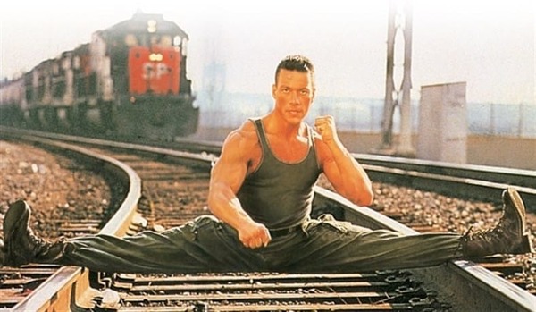 Lequel n'est pas un film avec Jean-Claude Van Damme ?