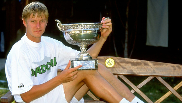 Qui est ce russe qui remporte le Tournoi de Roland Garros ?