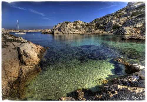 Quel archipel est situé au large de Marseille ?