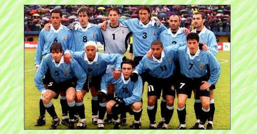 La Celeste va ensuite connaitre une longue période de disette. À quel Mondial a-t-elle participé sur les 4 suivants ?