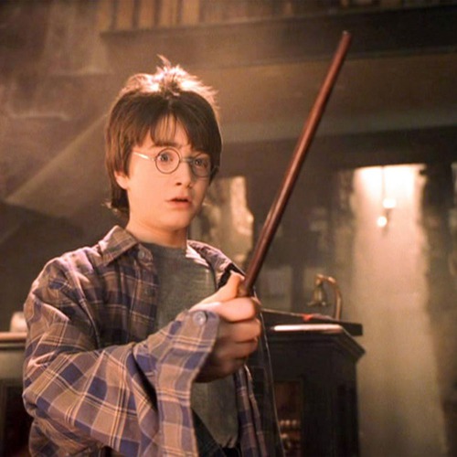 Que contient la première baguette d'Harry ?