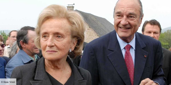 Quel est le nom de jeune fille de Madame Bernadette Chirac ?
