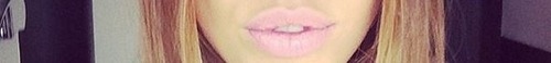 A qui appartient cette lèvre ?