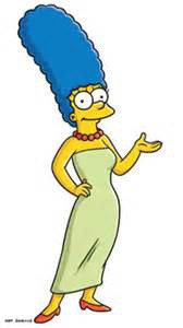Quel est le nom de famille de Marge ?