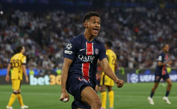 Grâce à une prestation XXL, le PSG remporte finalement cette finale sur le score de...