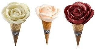 Quelle est la particularité des glaces de la marque Amorino ?