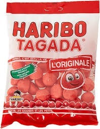 La fraise Tagada a été créée en ?