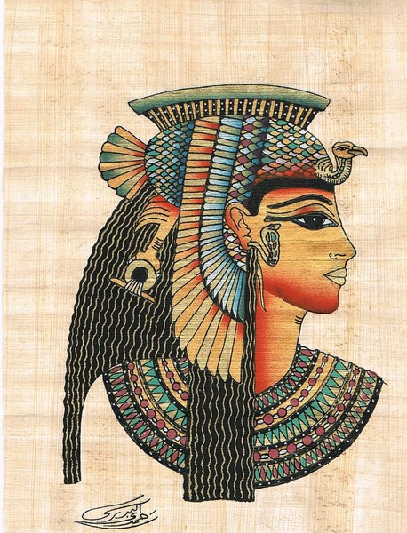 Cléopâtre a été Reine d'Égypte pendant 20 ans.....